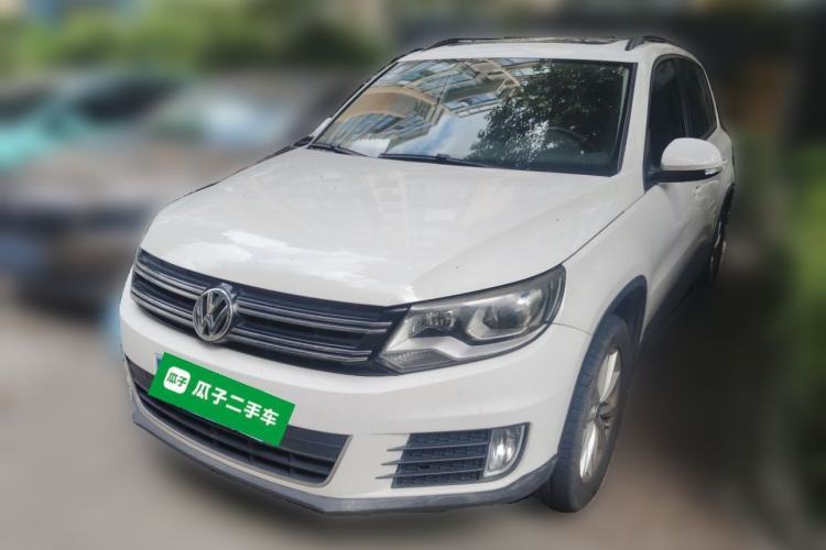 Ojetý Volkswagen Tiguan 2017 300TSI Automatic Two-Wheel Drive Silk Road Luxury Edition Guazi used car, China used car export, Used car for sale, Used  cars, Cheapest cars for sale