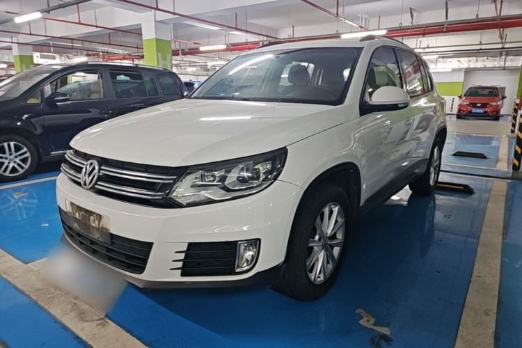Ojetý Volkswagen Tiguan 2017 300TSI Automatic Two-Wheel Drive Silk Road Luxury Edition Guazi used car, China used car export, Used car for sale, Used  cars, Cheapest cars for sale