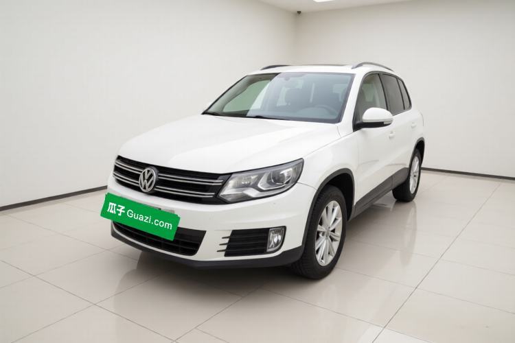 Gebrauchter Volkswagen Tiguan 2017 300TSI Automatic Two-Wheel Drive Silk Road Luxury Edition Guazi used car, China used car export, Used car for sale, Used  cars, Cheapest cars for sale