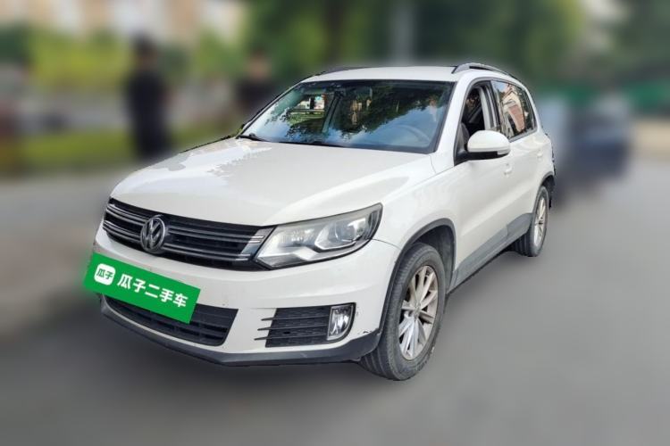 Ojetý Volkswagen Tiguan 2017 300TSI Automatic Two-Wheel Drive Silk Road Luxury Edition Guazi used car, China used car export, Used car for sale, Used  cars, Cheapest cars for sale