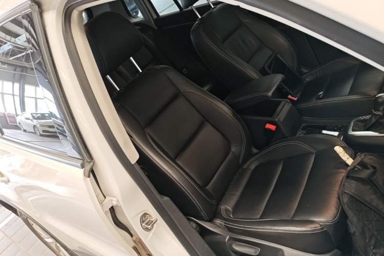Used Volkswagen Tiguan 2017 300TSI Automatic Two-Wheel Drive Silk Road Comfort Edition Right Front Seat