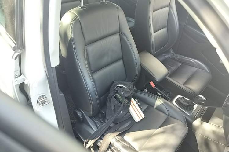 Used Volkswagen Tiguan 2017 300TSI Automatic Two-Wheel Drive Silk Road Comfort Edition Right Front Seat