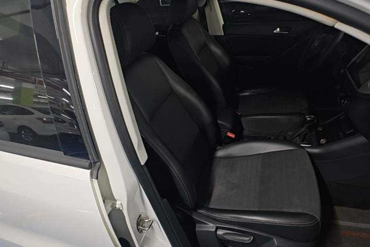 Used Volkswagen Tiguan 2017 300TSI Automatic Two-Wheel Drive Silk Road Luxury Edition Right Front Seat