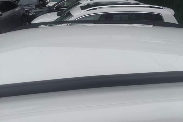 Used Volkswagen Tiguan 2017 300TSI Automatic Two-Wheel Drive Silk Road Luxury Edition Roof