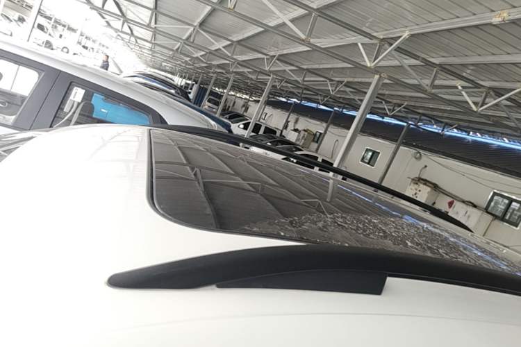 Used Volkswagen Tiguan 2017 300TSI Automatic Two-Wheel Drive Silk Road Comfort Edition Roof