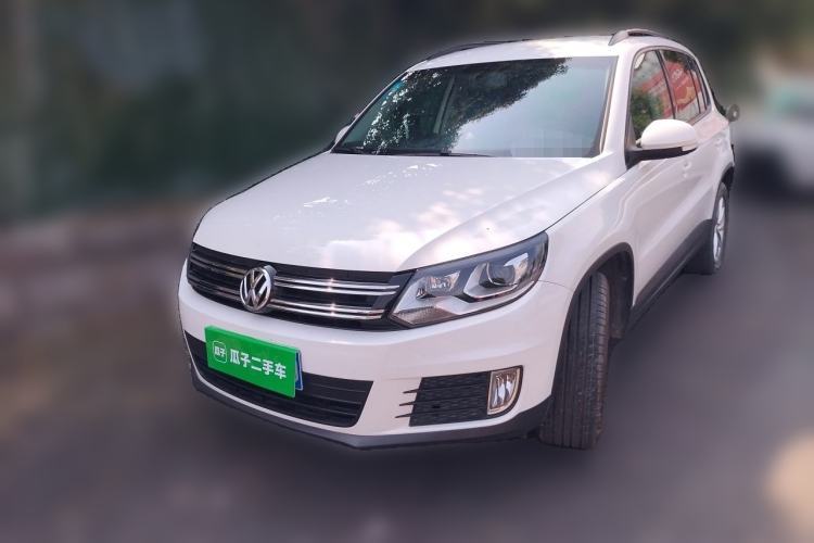 Used Volkswagen Tiguan 2017 300TSI Automatic Two-Wheel Drive Silk Road Luxury Edition Guazi used car, China used car export, Used car for sale, Used  cars, Cheapest cars for sale