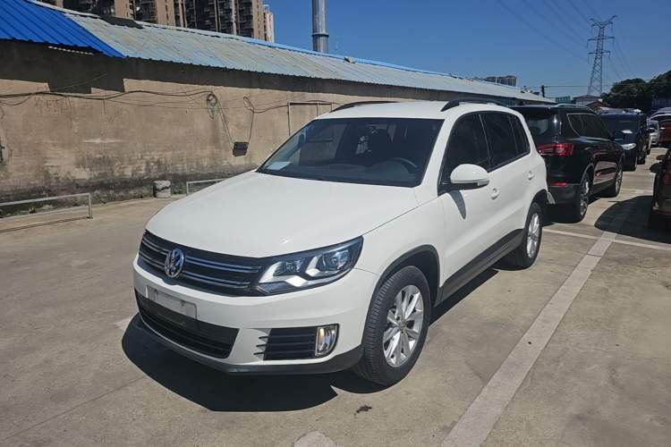 Ojetý Volkswagen Tiguan 2017 300TSI Automatic Two-Wheel Drive Silk Road Luxury Edition Guazi used car, China used car export, Used car for sale, Used  cars, Cheapest cars for sale