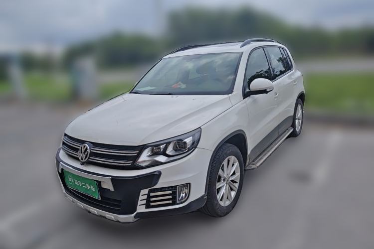 Used Volkswagen Tiguan 2017 300TSI Automatic Two-Wheel Drive Silk Road Comfort Edition Guazi used car, China used car export, Used car for sale, Used  cars, Cheapest cars for sale