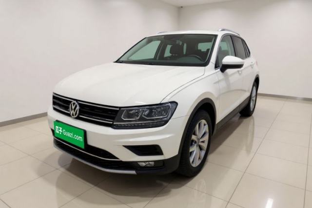 Used Volkswagen Tiguan 2017 330TSI All-Wheel-Drive Innovation Model