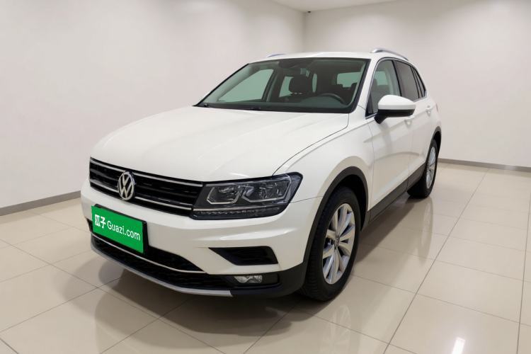 Ojetý Volkswagen Tiguan 2017 330TSI All-Wheel-Drive Innovation Model Guazi used car, China used car export, Used car for sale, Used cars, Cheapest cars for sale