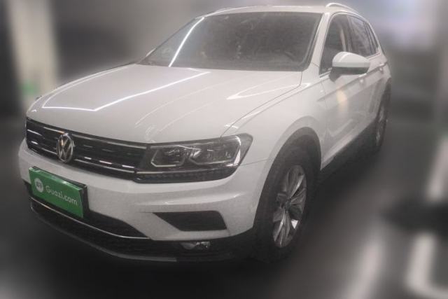 Used Volkswagen Tiguan 2017 330TSI All-Wheel-Drive Innovation Model