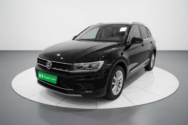 Used Volkswagen Tiguan 2018 330TSI All-Wheel-Drive Innovation Model