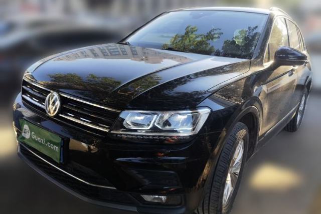 Used Volkswagen Tiguan 2018 330TSI All-Wheel-Drive Innovation Model