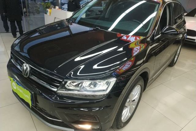 Used Volkswagen Tiguan 2018 330TSI All-Wheel-Drive Innovation Model