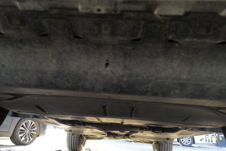 Used Volkswagen Tiguan 2018 330TSI All-Wheel-Drive Innovation Model Chassis Front