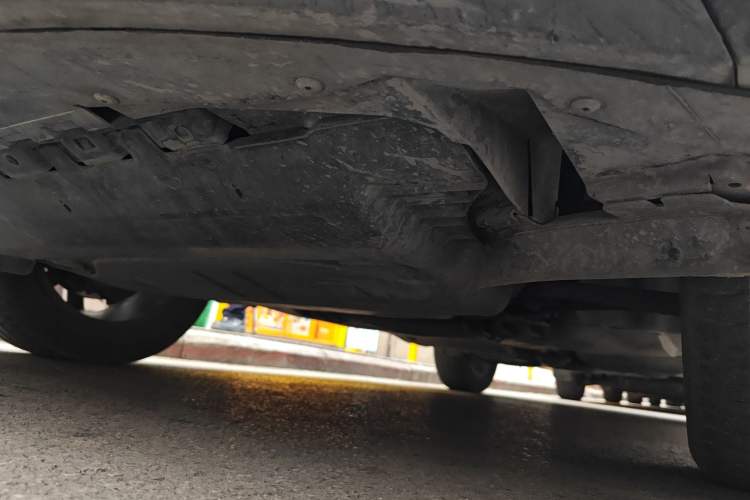 Used Volkswagen Tiguan 2018 330TSI All-Wheel-Drive Innovation Model Chassis Front Left