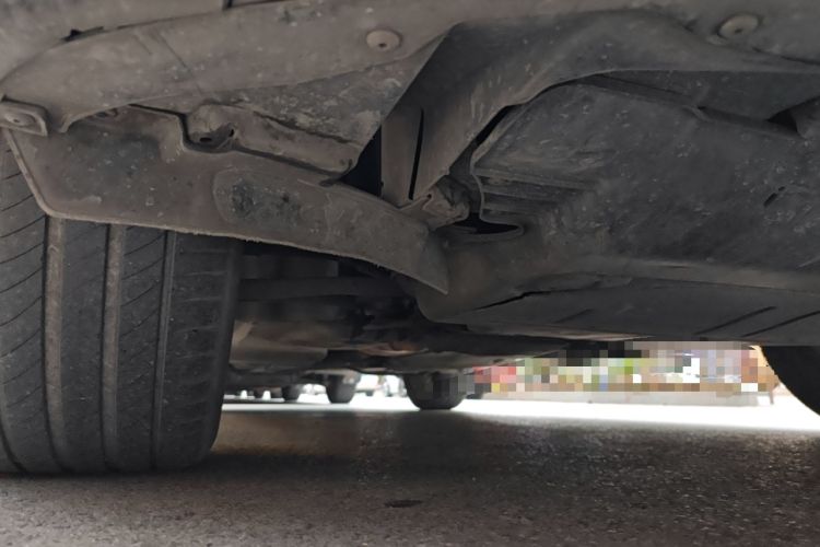 Used Volkswagen Tiguan 2018 330TSI All-Wheel-Drive Innovation Model Chassis Front Right