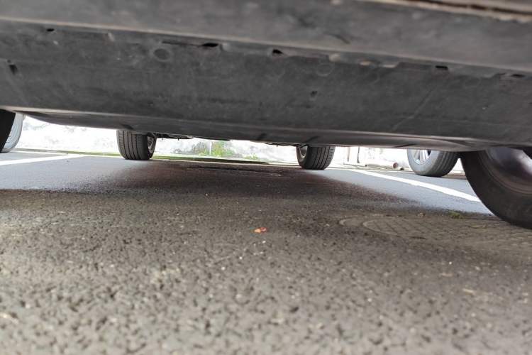 Used Volkswagen Tiguan 2018 330TSI All-Wheel-Drive Innovation Model Chassis Front