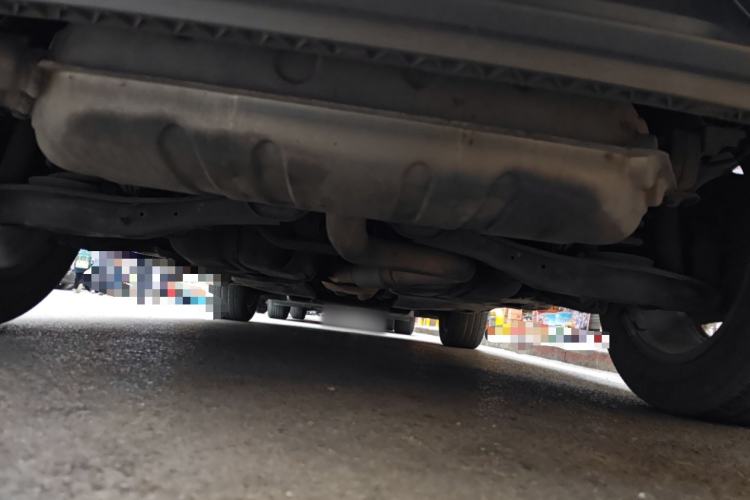 Used Volkswagen Tiguan 2018 330TSI All-Wheel-Drive Innovation Model Chassis Rear