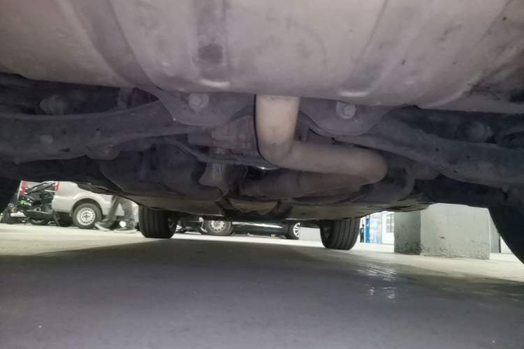 Used Volkswagen Tiguan 2018 330TSI All-Wheel-Drive Innovation Model Chassis Rear