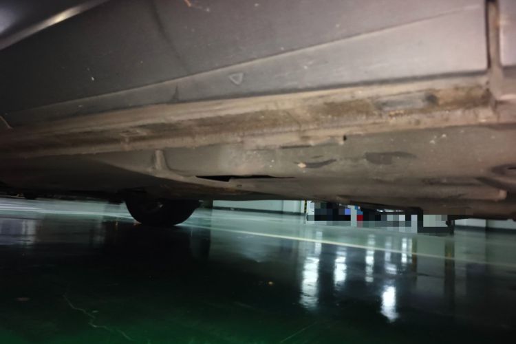 Used Volkswagen Tiguan 2018 330TSI All-Wheel-Drive Innovation Model Chassis Rear Left