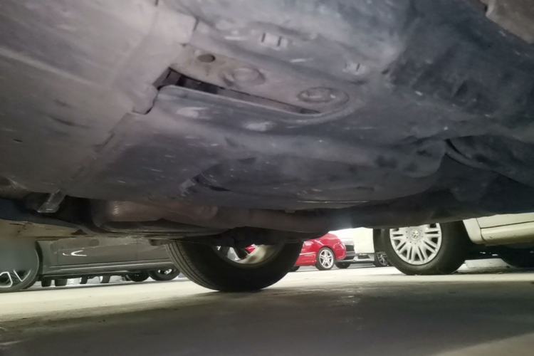 Used Volkswagen Tiguan 2018 330TSI All-Wheel-Drive Innovation Model Chassis Rear Left