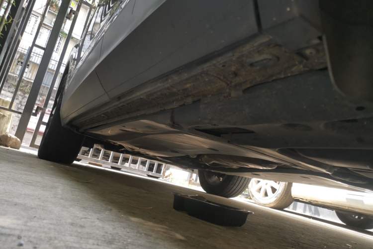 Used Volkswagen Tiguan 2018 330TSI All-Wheel-Drive Innovation Model Chassis Rear Left