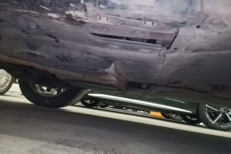 Used Volkswagen Tiguan 2018 330TSI All-Wheel-Drive Innovation Model Chassis Rear Right