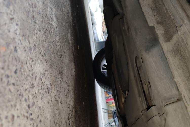 Used Volkswagen Tiguan 2018 330TSI Four-Wheel Drive High-End Model Chassis Rear Right