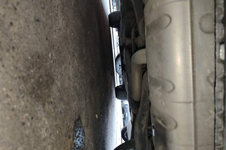 Used Volkswagen Tiguan 2018 330TSI Four-Wheel Drive High-End Model Chassis Rear