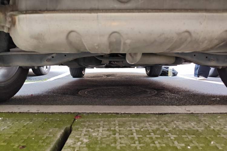 Used Volkswagen Tiguan 2018 330TSI All-Wheel-Drive Innovation Model Chassis Rear