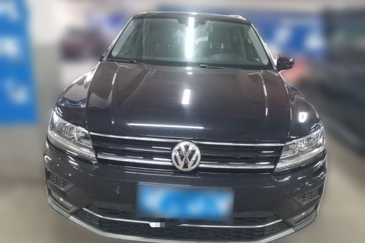 Used Volkswagen Tiguan 2018 330TSI All-Wheel-Drive Innovation Model Front