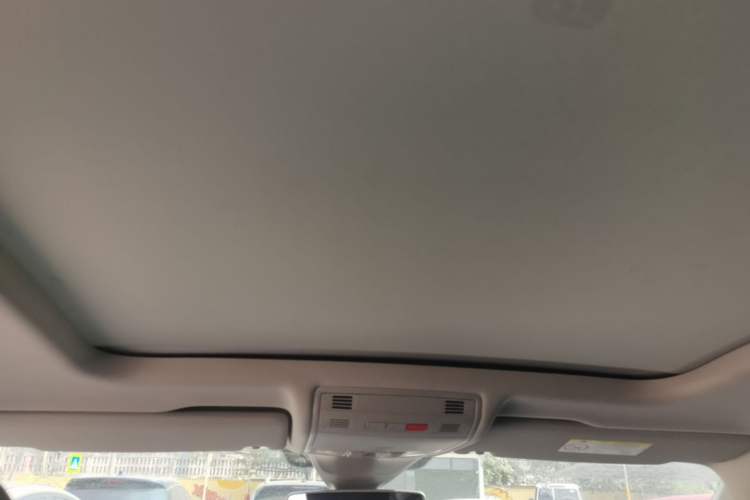 Used Volkswagen Tiguan 2018 330TSI Four-Wheel Drive High-End Model Headliner
