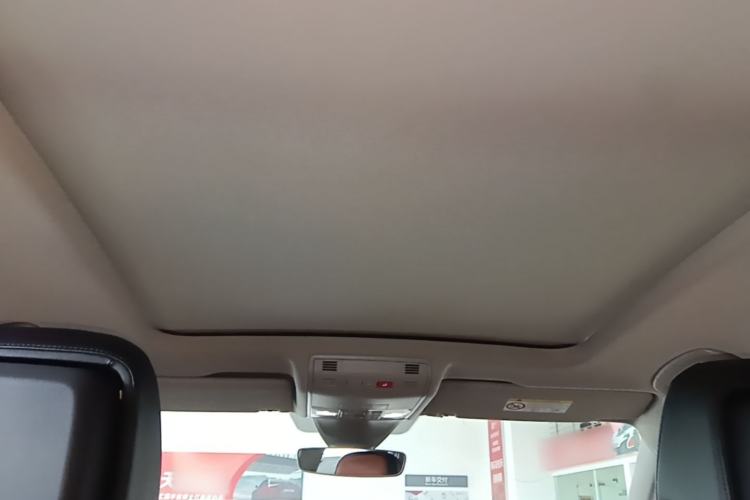 Used Volkswagen Tiguan 2018 330TSI Four-Wheel Drive High-End Model Headliner
