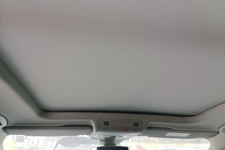 Used Volkswagen Tiguan 2018 330TSI Four-Wheel Drive High-End Model Headliner