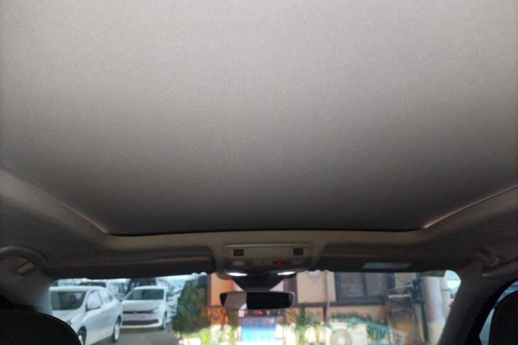 Used Volkswagen Tiguan 2018 330TSI Four-Wheel Drive High-End Model Headliner