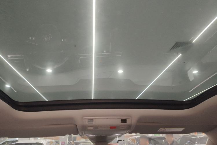 Used Volkswagen Tiguan 2018 330TSI Four-Wheel Drive High-End Model Headliner