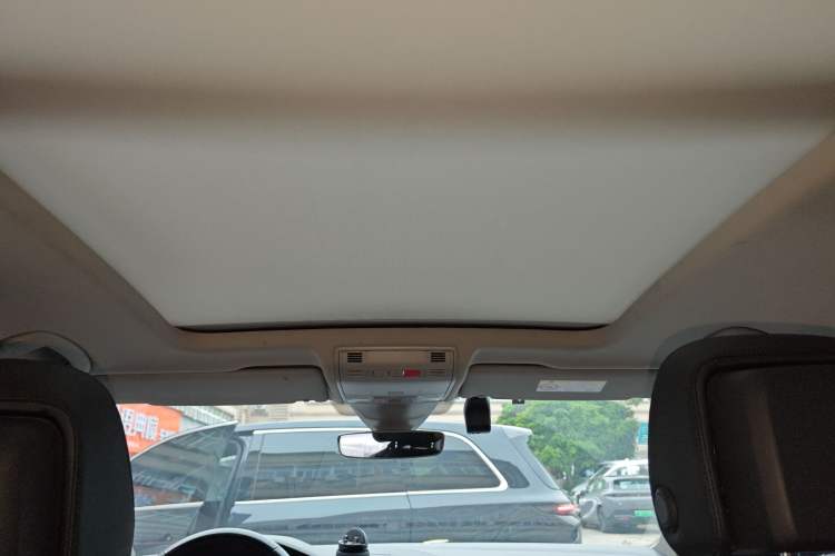 Used Volkswagen Tiguan 2018 330TSI Four-Wheel Drive High-End Model Headliner