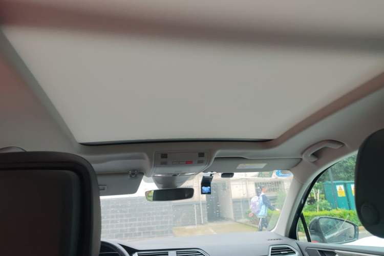 Used Volkswagen Tiguan 2018 330TSI Four-Wheel Drive High-End Model Headliner