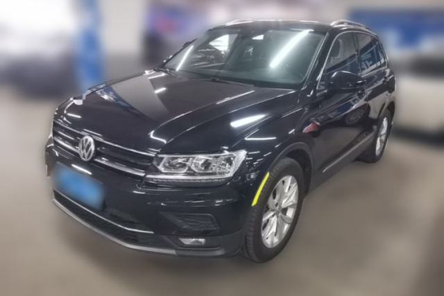 Used Volkswagen Tiguan 2018 330TSI All-Wheel-Drive Innovation Model