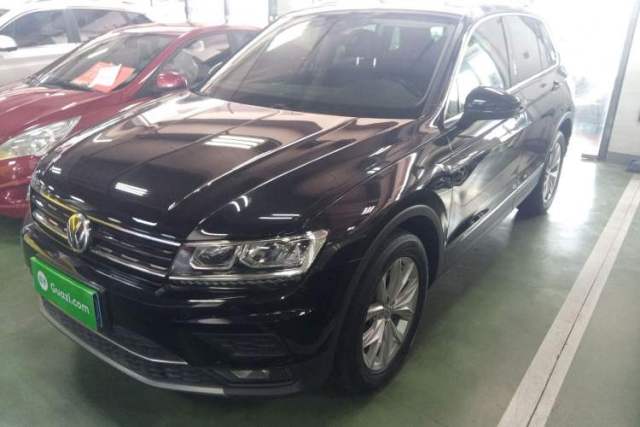Used Volkswagen Tiguan 2018 330TSI All-Wheel-Drive Innovation Model