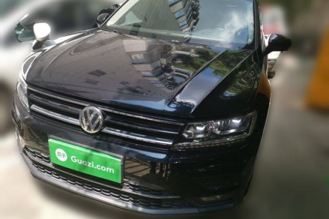 Used Volkswagen Tiguan 2018 330TSI All-Wheel-Drive Innovation Model