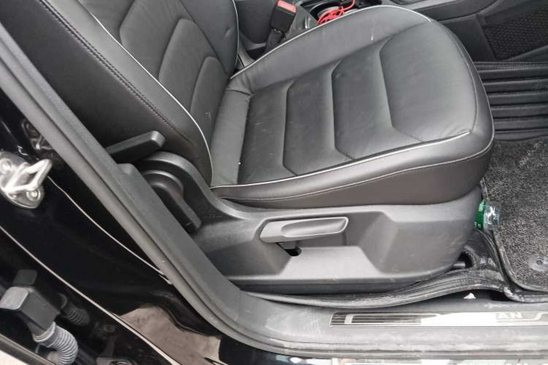 Used Volkswagen Tiguan 2018 330TSI Four-Wheel Drive High-End Model Right Front Seat