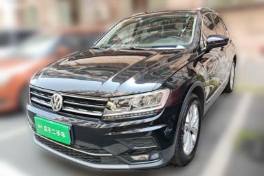 Used Volkswagen Tiguan 2018 330TSI All-Wheel-Drive Innovation Model