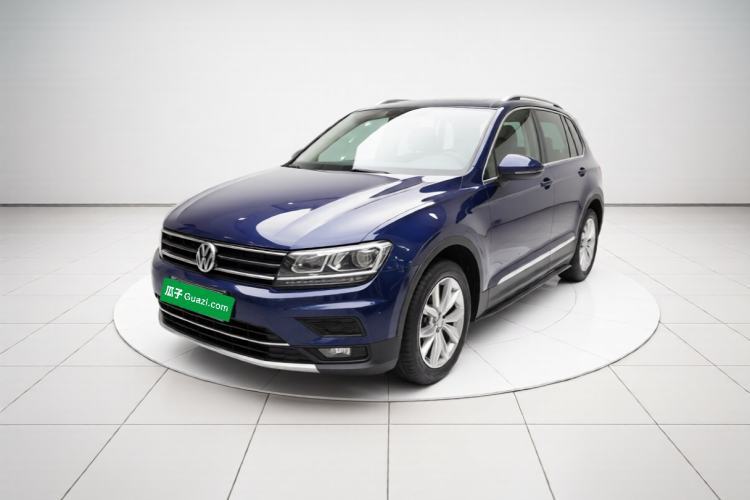 Volkswagen Tiguan 2018 330TSI All-Wheel-Drive Innovation Model usata Guazi used car, China used car export, Used car for sale, Used  cars, Cheapest cars for sale