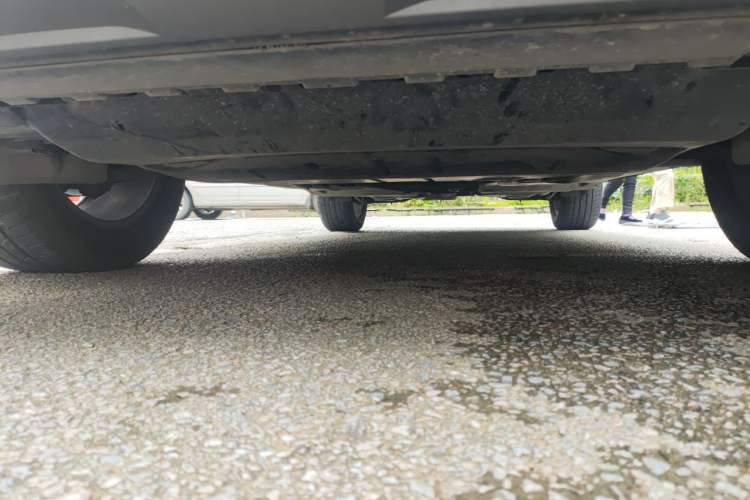 Used Volkswagen Tiguan 2018 330TSI All-Wheel-Drive Innovation Model Chassis Front