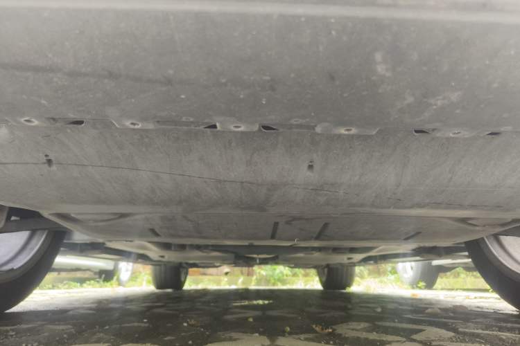 Used Volkswagen Tiguan 2018 330TSI Four-Wheel Drive High-End Model Chassis Front
