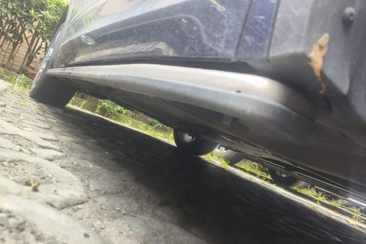 Used Volkswagen Tiguan 2018 330TSI Four-Wheel Drive High-End Model Chassis Front Right