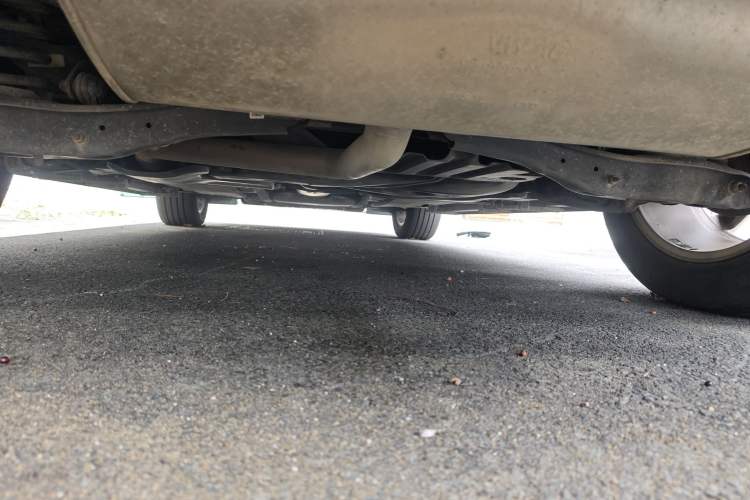 Used Volkswagen Tiguan 2018 280TSI Two-Wheel-Drive Elite Version Chassis Rear