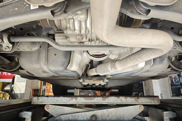 Used Volkswagen Tiguan 2018 330TSI All-Wheel-Drive Innovation Model Chassis Rear